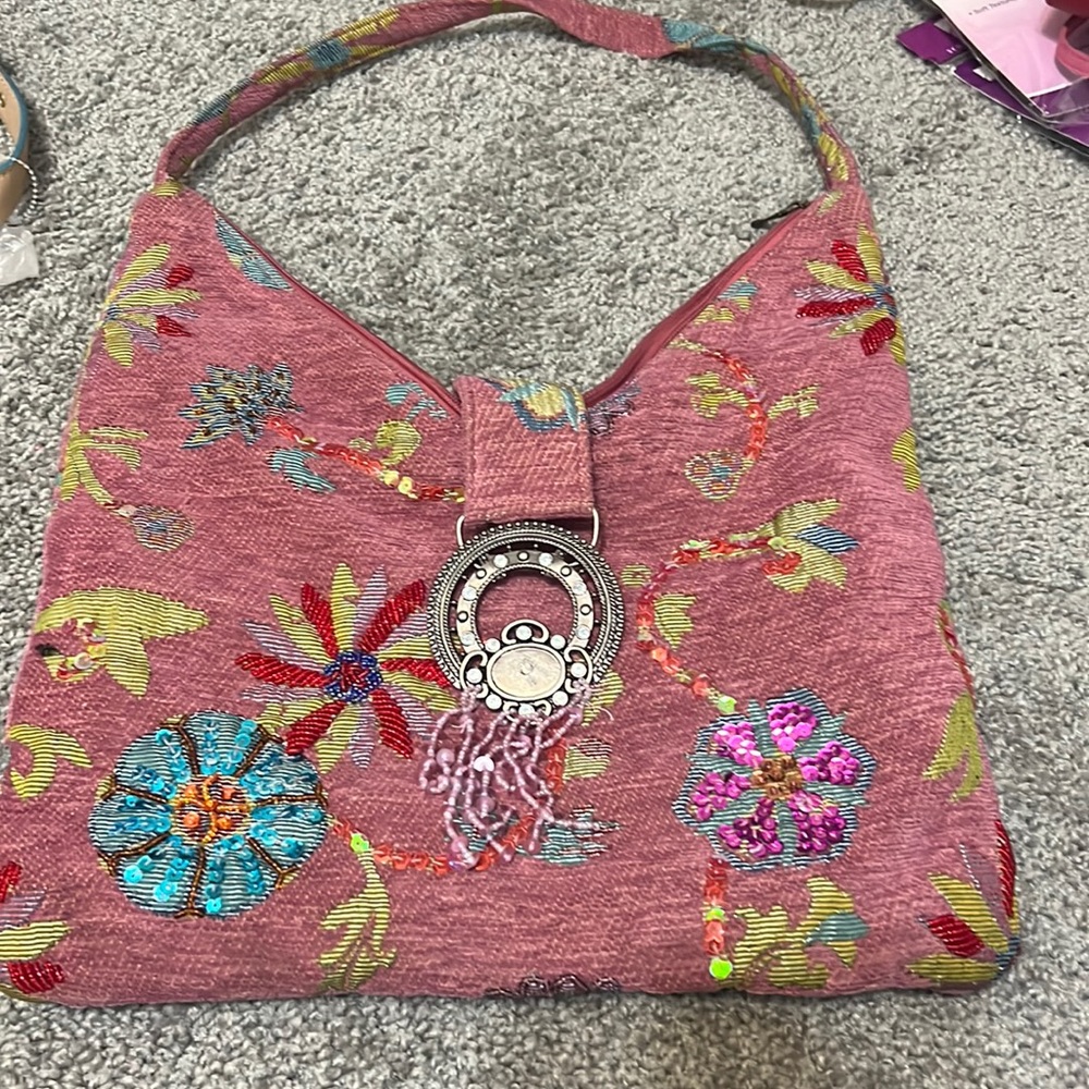 Vintage purse